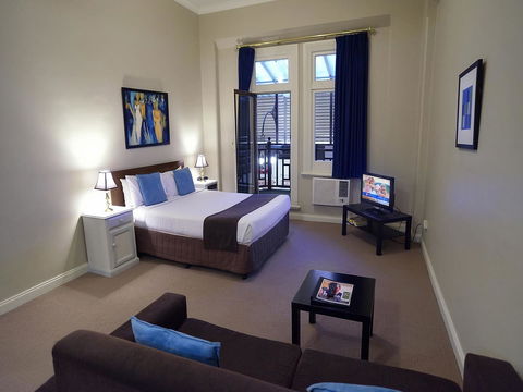 Mansions On Pulteney - Accommodation Brunswick Heads 1