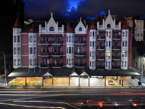 Mansions On Pulteney - Accommodation Brunswick Heads 3
