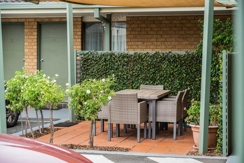 Garden City Motor Inn - Accommodation Brunswick Heads 39