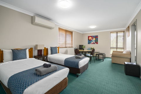 Garden City Motor Inn - Accommodation Brunswick Heads 32