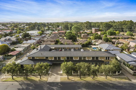 Garden City Motor Inn - Accommodation Brunswick Heads 2