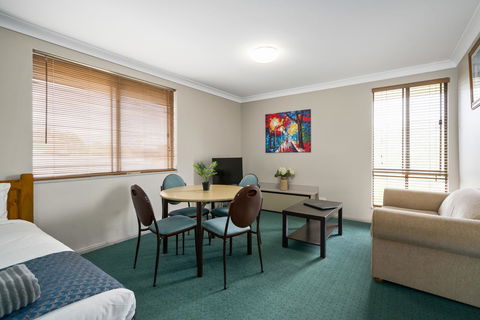 Garden City Motor Inn - Accommodation Brunswick Heads 34
