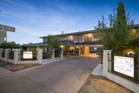 Garden City Motor Inn - Accommodation Brunswick Heads 3