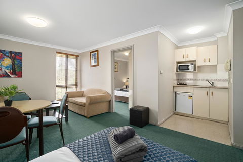 Garden City Motor Inn - Accommodation Brunswick Heads 31