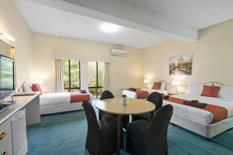 Garden City Motor Inn - Accommodation Brunswick Heads 22