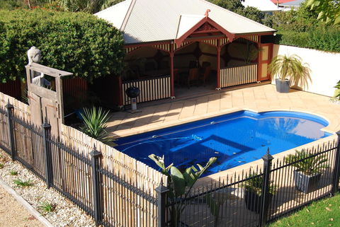 Barossa Valley Apartments - Accommodation Brunswick Heads 0