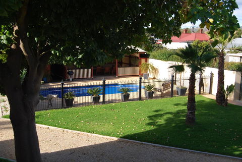 Barossa Valley Apartments - Accommodation Brunswick Heads 2