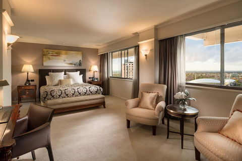 Stamford Plaza Adelaide - Accommodation Brunswick Heads 36