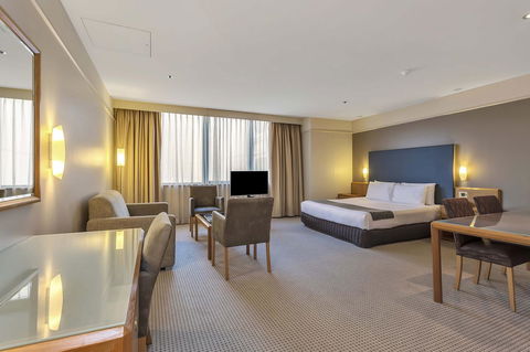 Stamford Plaza Adelaide - Accommodation Brunswick Heads 16