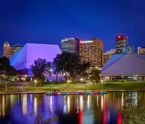 Stamford Plaza Adelaide - Accommodation Brunswick Heads 0
