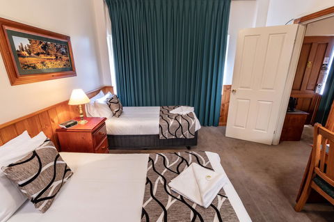 Astor Inn - Accommodation Brunswick Heads 11