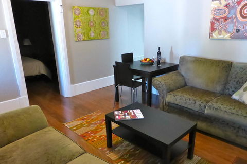 Penzance Cottage Glenelg - Accommodation Brunswick Heads 6