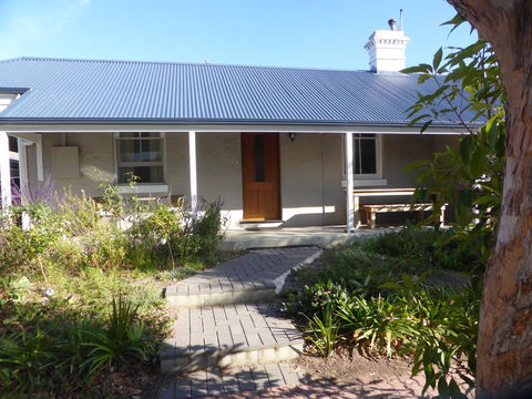 Penzance Cottage Glenelg - Accommodation Brunswick Heads 0