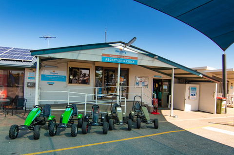 Discovery Parks - Adelaide Beachfront - Accommodation Brunswick Heads 1