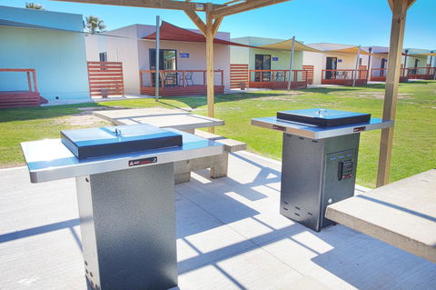 Discovery Parks - Adelaide Beachfront - Accommodation Brunswick Heads 27