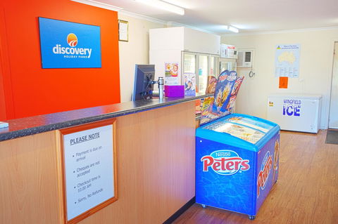 Discovery Parks - Adelaide Beachfront - Accommodation Brunswick Heads 33