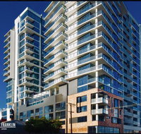 Resort Style Luxury City Apartment  Free Car Parking - Accommodation Brunswick Heads
