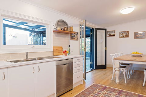 The Other House - Accommodation Brunswick Heads 11