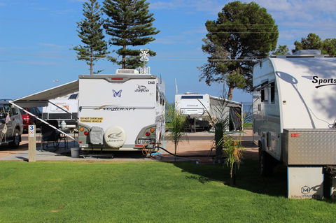 Ceduna Foreshore Caravan Park - Accommodation Brunswick Heads 32
