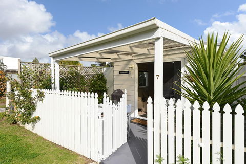 Wintergarden Beach Cabin - Accommodation Brunswick Heads 0