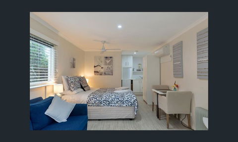 Wintergarden Beach Cabin - Accommodation Brunswick Heads 6