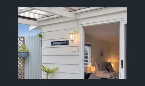 Wintergarden Beach Cabin - Accommodation Brunswick Heads 4