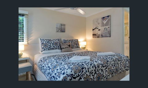 Wintergarden Beach Cabin - Accommodation Brunswick Heads 5