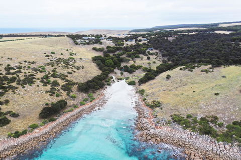 Sea Dragon Kangaroo Island - Accommodation Brunswick Heads 0