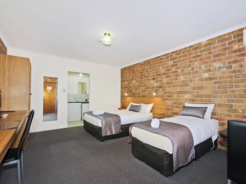 Motel Goolwa - Accommodation Brunswick Heads 0