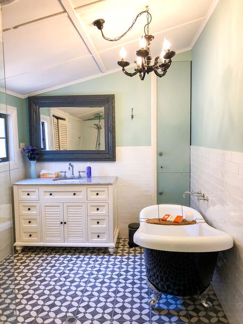 Inglenook Cottage - Accommodation Brunswick Heads 22