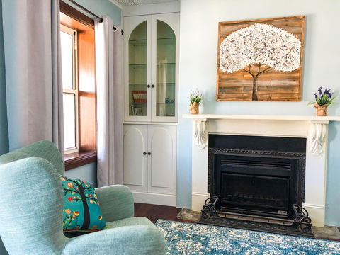 Inglenook Cottage - Accommodation Brunswick Heads 2