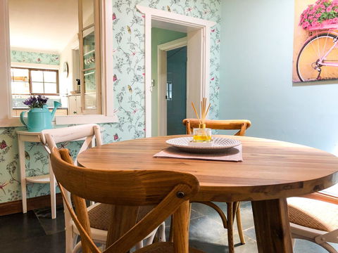 Inglenook Cottage - Accommodation Brunswick Heads 5