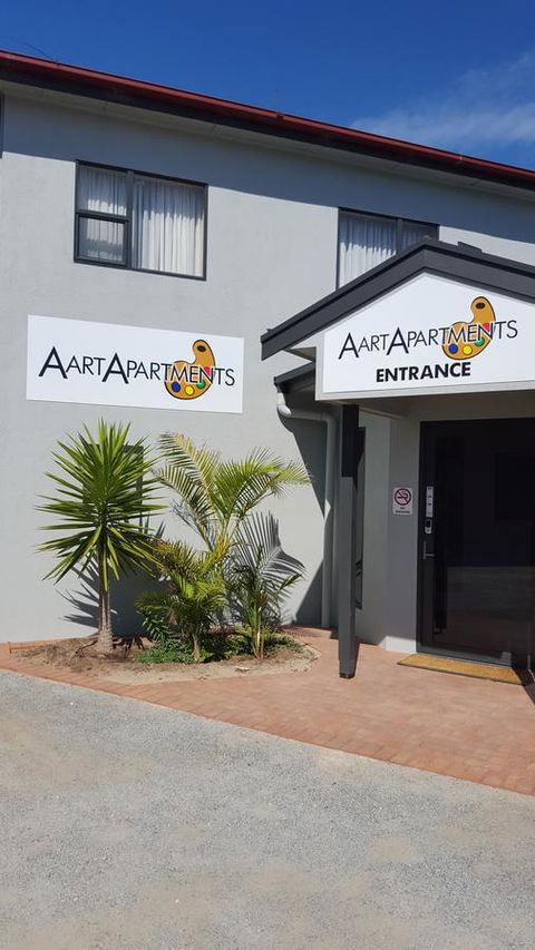 Aart Apartments - Accommodation Brunswick Heads 1