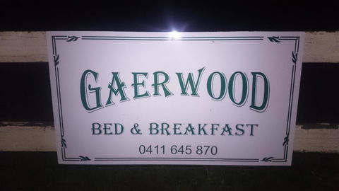 Gaerwood B&B - Accommodation Brunswick Heads 14