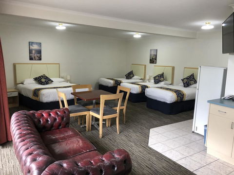 Jacksons Motor Inn - Accommodation Brunswick Heads 41