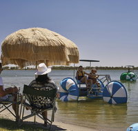 Discovery Parks  Lake Bonney - Accommodation Brunswick Heads