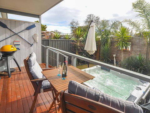 Seagrass Villas Normanville - Accommodation Brunswick Heads 14