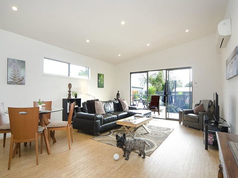 Seagrass Villas Normanville - Accommodation Brunswick Heads 13