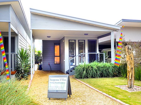 Seagrass Villas Normanville - Accommodation Brunswick Heads 6