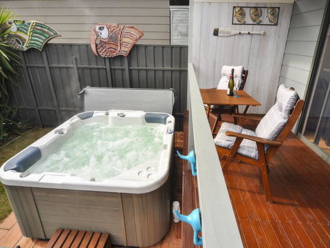Seagrass Villas Normanville - Accommodation Brunswick Heads 15
