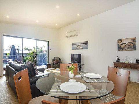 Seagrass Villas Normanville - Accommodation Brunswick Heads 9