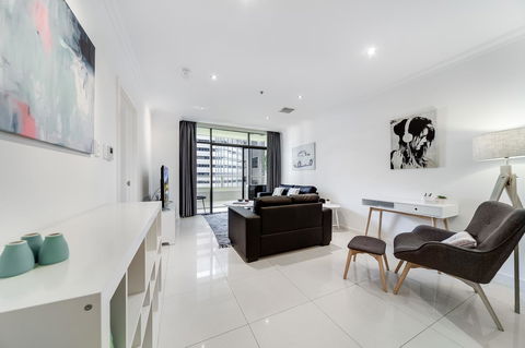 York Apartments On Grenfell - Accommodation Brunswick Heads 9