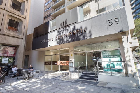 York Apartments On Grenfell - Accommodation Brunswick Heads 7