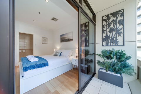 York Apartments On Grenfell - Accommodation Brunswick Heads 5