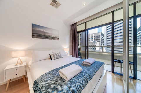 York Apartments On Grenfell - Accommodation Brunswick Heads 12