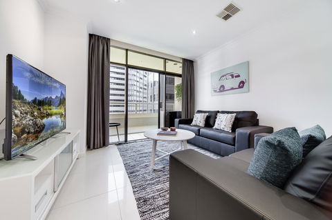 York Apartments On Grenfell - Accommodation Brunswick Heads 2
