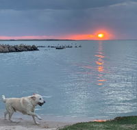 Hydeaway Bay - Own private bay  Kayaks - Accommodation Brunswick Heads