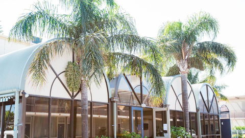 Bay Motel Hotel - Accommodation Brunswick Heads 0