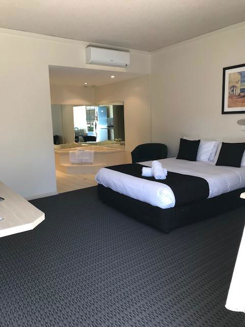 Bay Motel Hotel - Accommodation Brunswick Heads 2