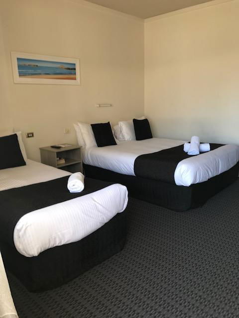 Bay Motel Hotel - Accommodation Brunswick Heads 4